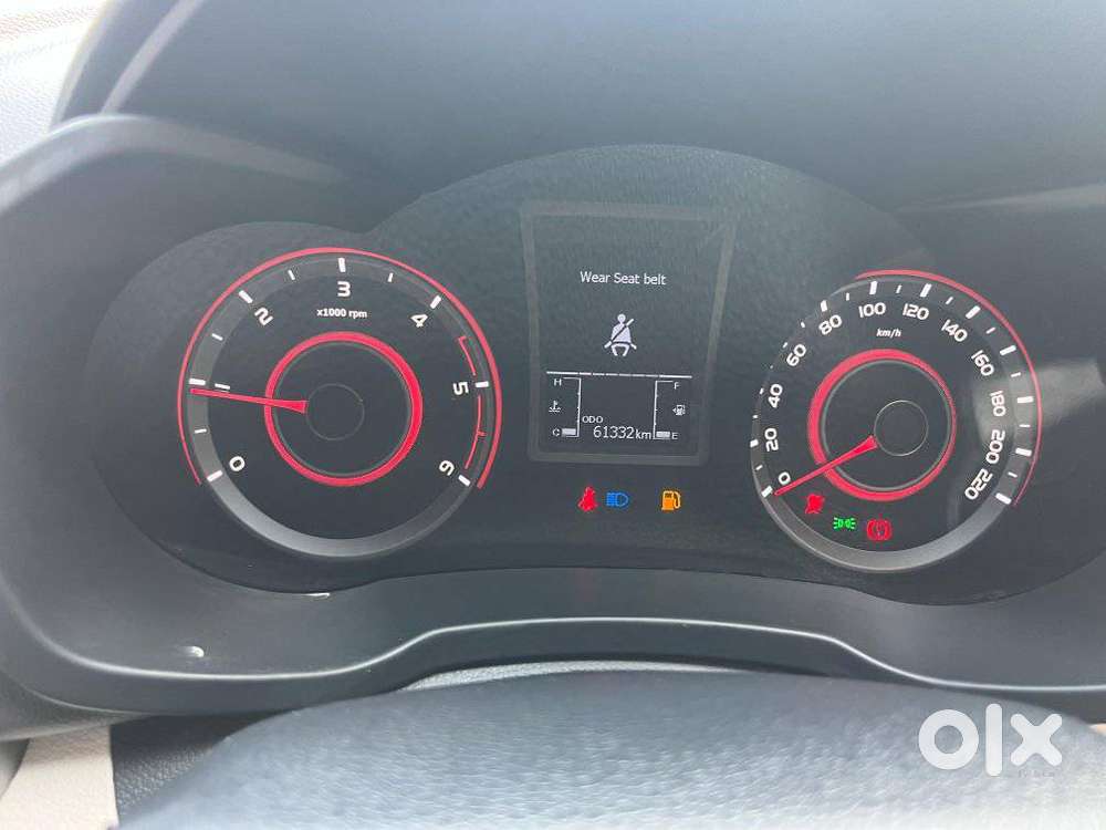 Mahindra Xuv300 W8 Diesel, 2019, Diesel