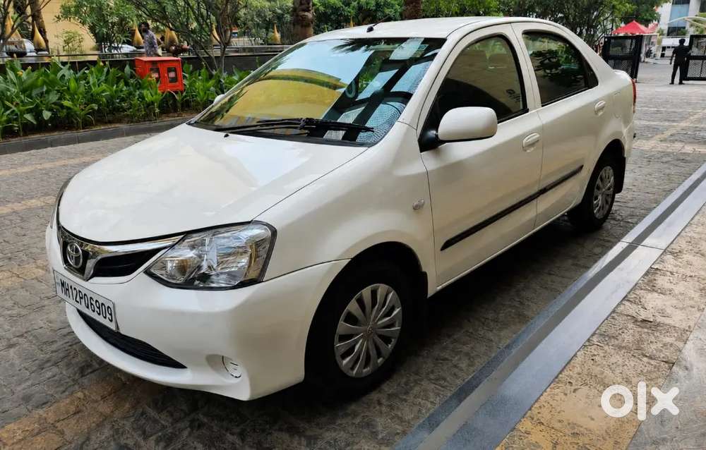 Diesel Etios Top Condition For Sale