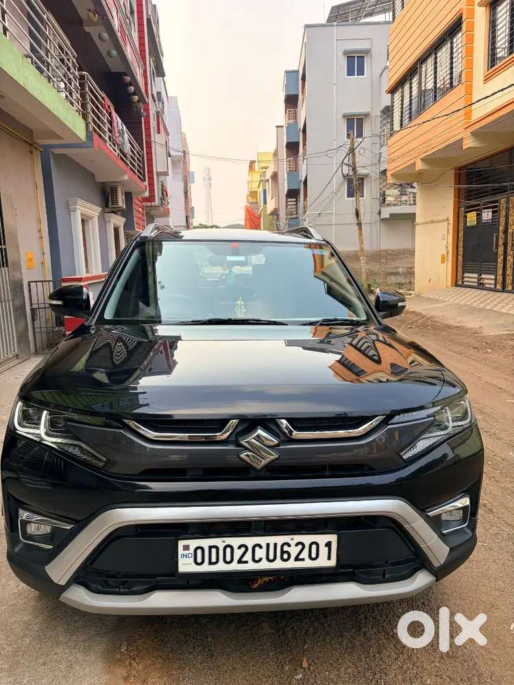 Maruti Suzuki Brezza 2024