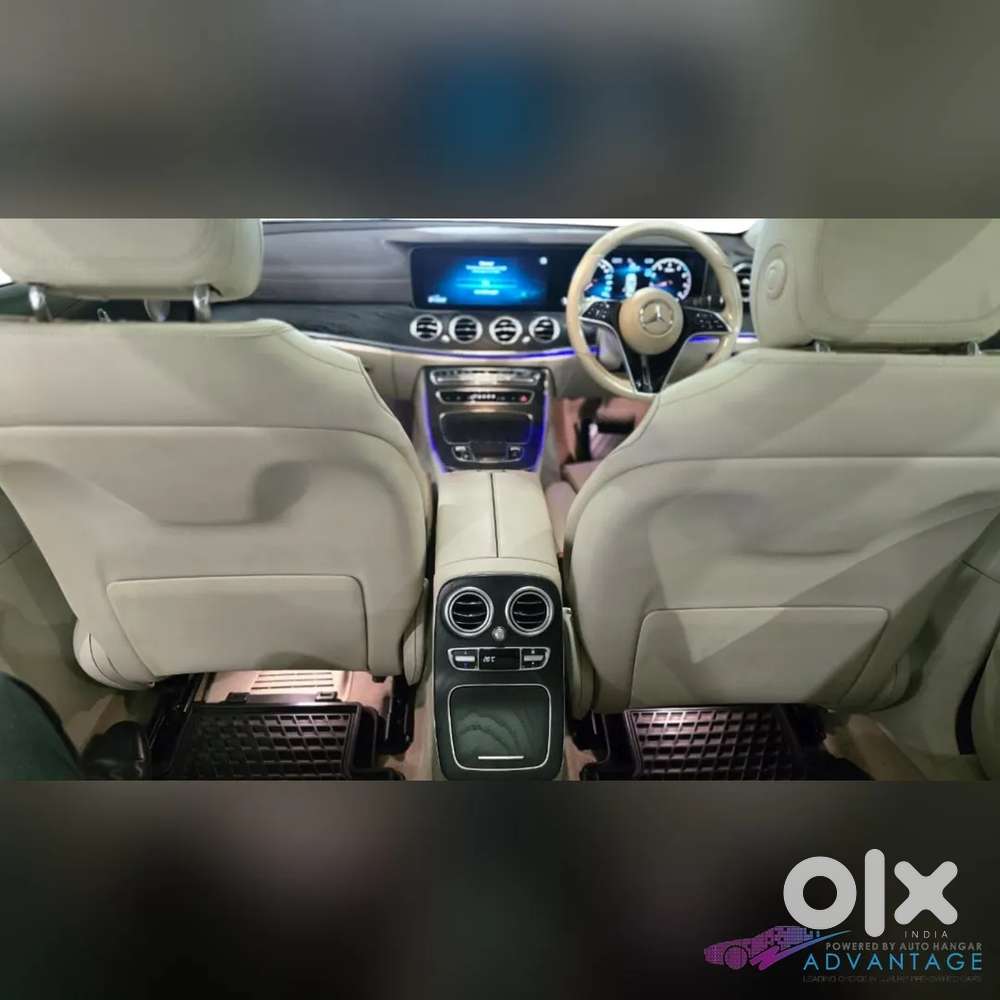Mercedes-benz E-class E 200 Exclusive, 2021, Petrol