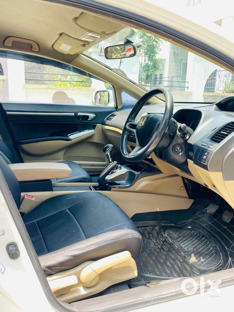 Honda Civic 1.8 V Mt, 2010, Petrol