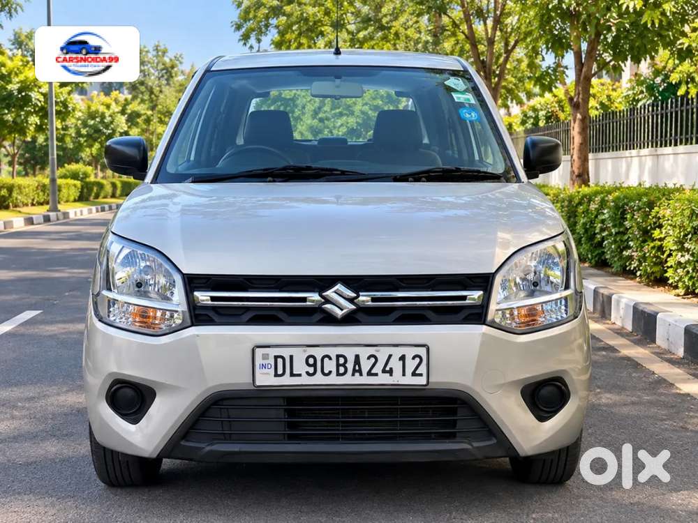 Maruti Suzuki Wagon R Lxi Cng, 2022, Cng & Hybrids