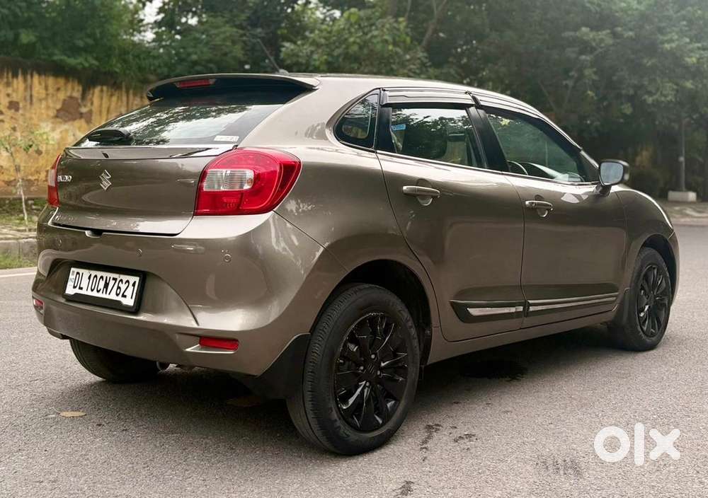 Maruti Suzuki Baleno 2020 Petrol 71000 Km Driven