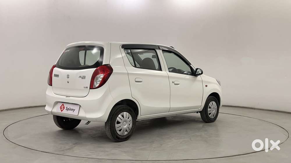 Maruti Suzuki Alto 800 Lxi, 2015, Petrol