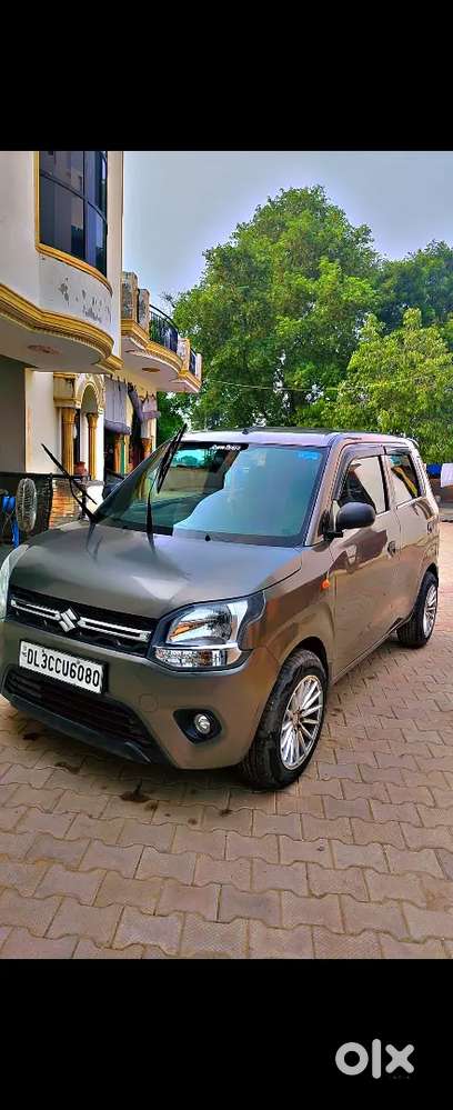 Maruti Suzuki Wagon R 1.0 2021