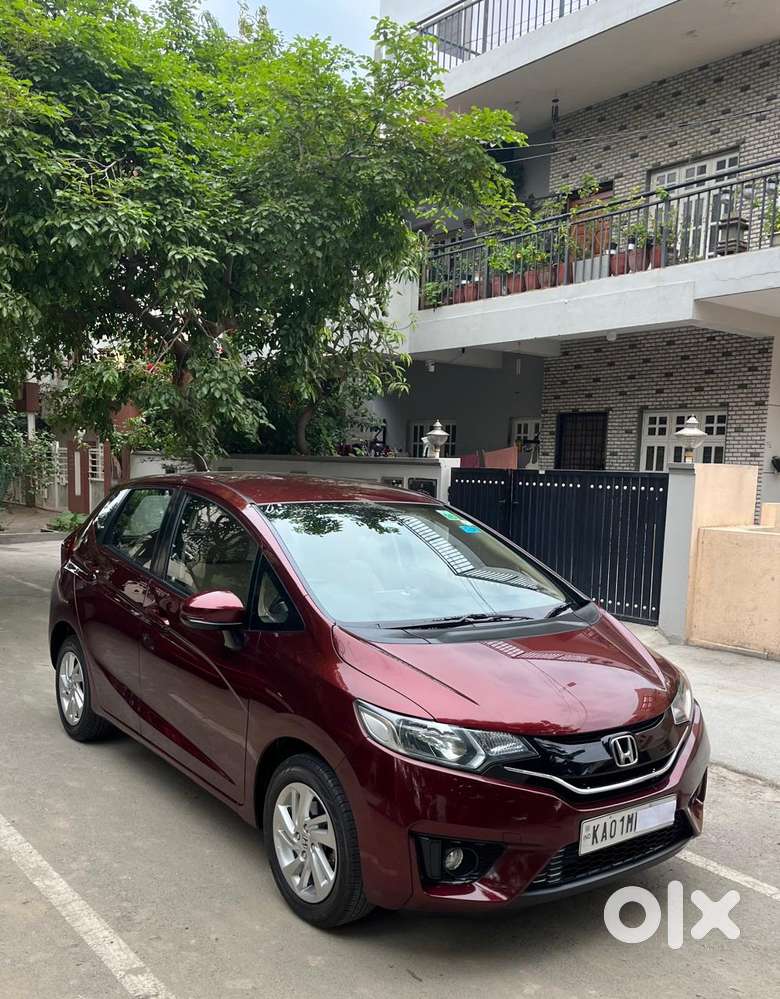 Honda Jazz Vx Cvt, 2017, Petrol