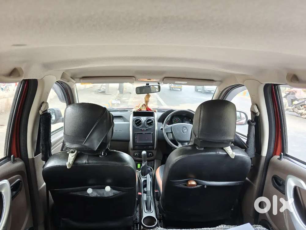 Renault Duster 2018 Diesel Well Maintained