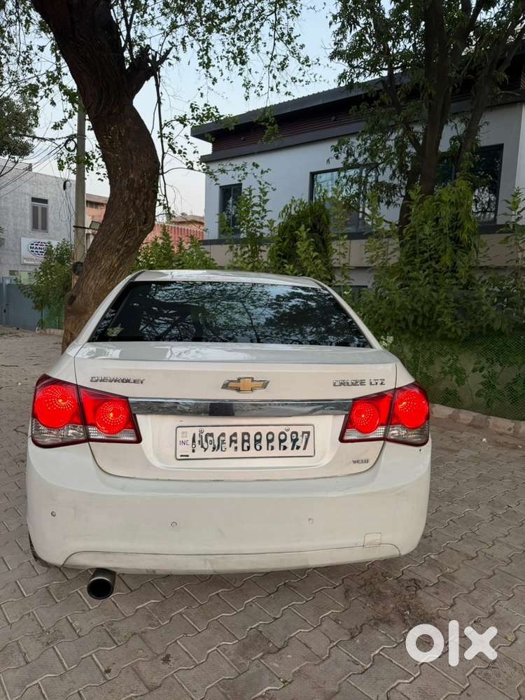 Chevrolet Cruze Diesel 2012