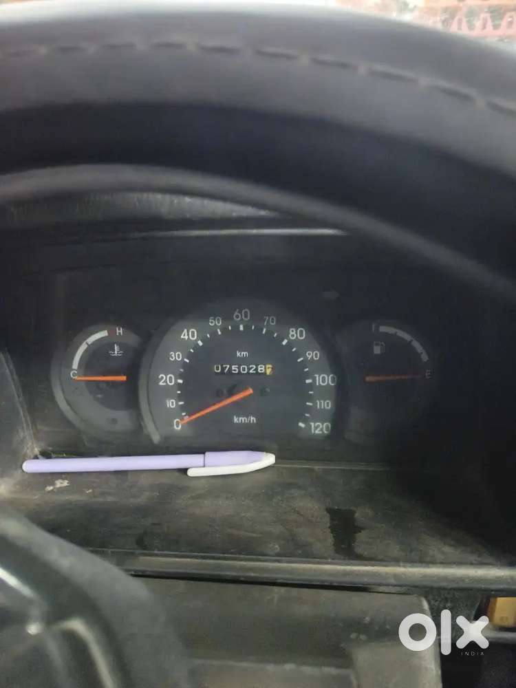 2008 Maruti Suzuki Omni Lpg