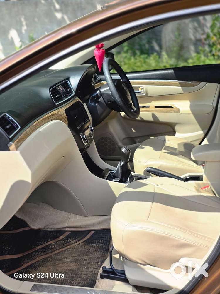 Maruti Suzuki Ciaz Zeta, 2019, Petrol