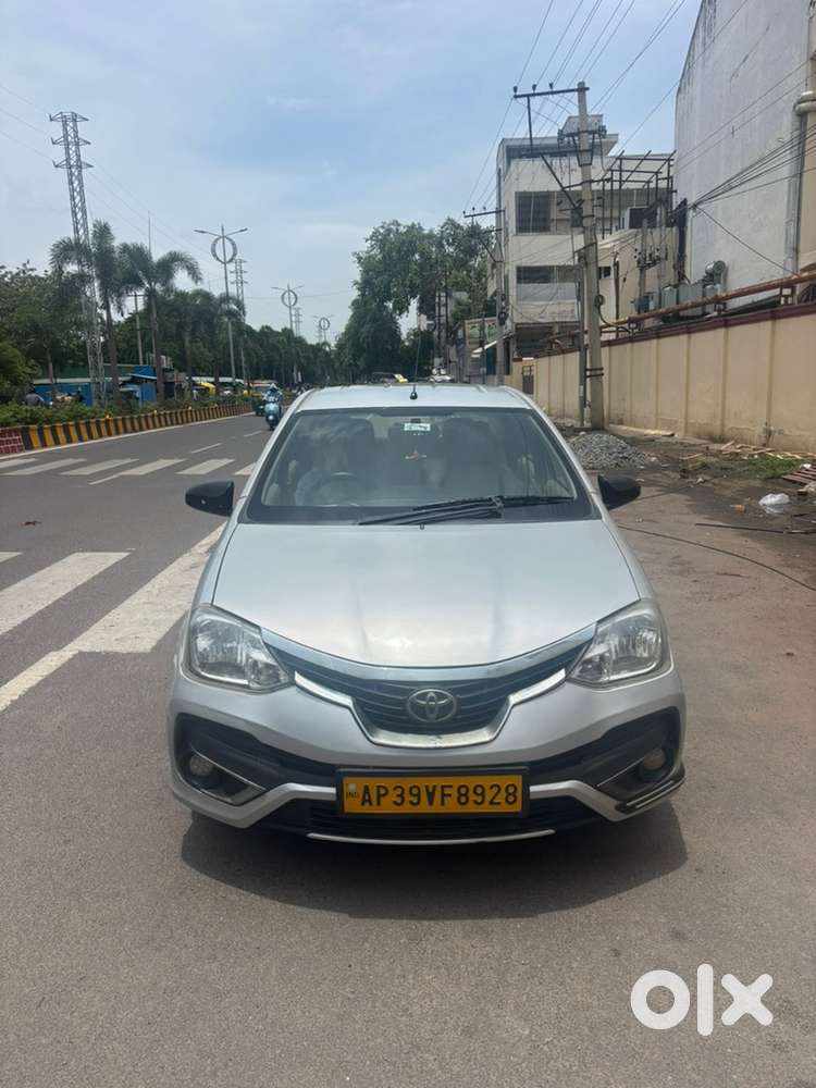 Toyota Etios Gd 2018 Diesel