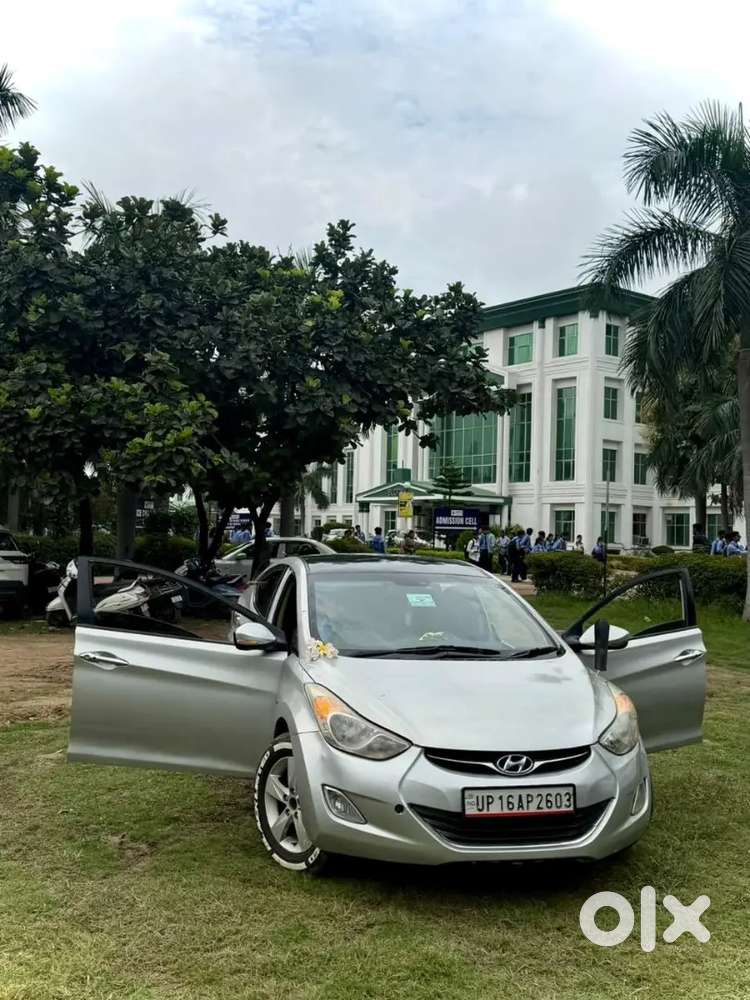 Hyundai Elantra 2013 Petrol Manual