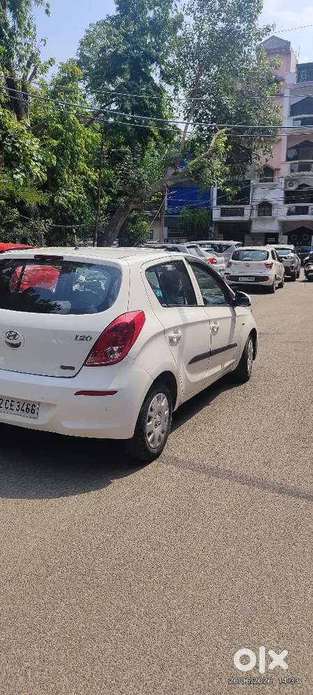 Hyundai I20 2012 Petrol 63000 Km Driven