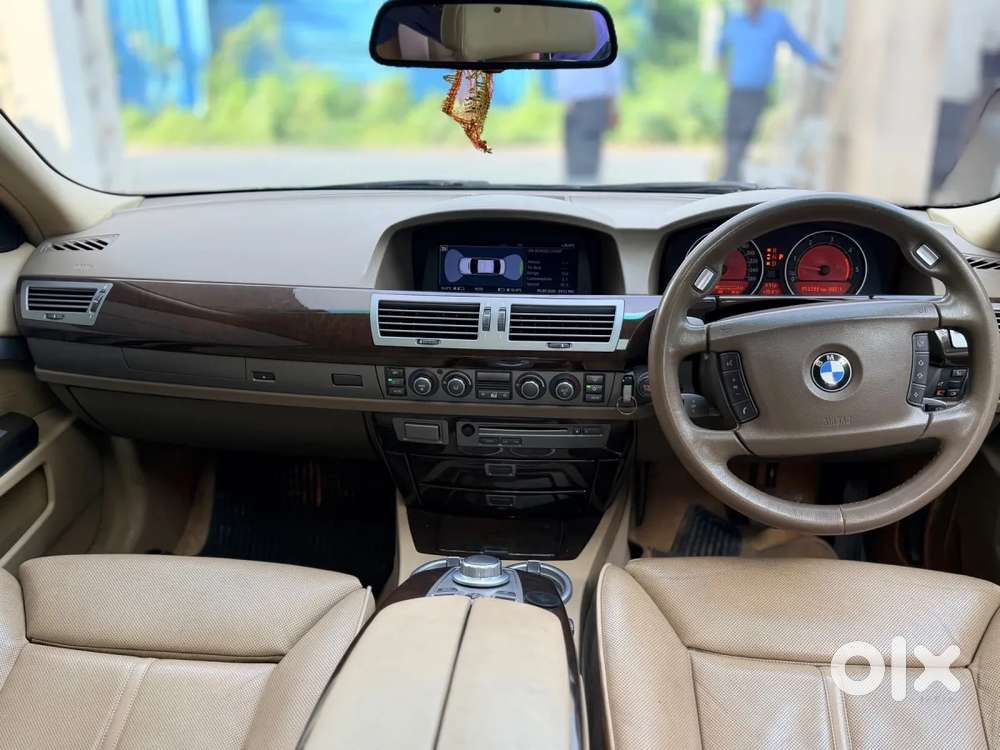 Bmw 7 Series 730ld Sedan, 2007, Diesel