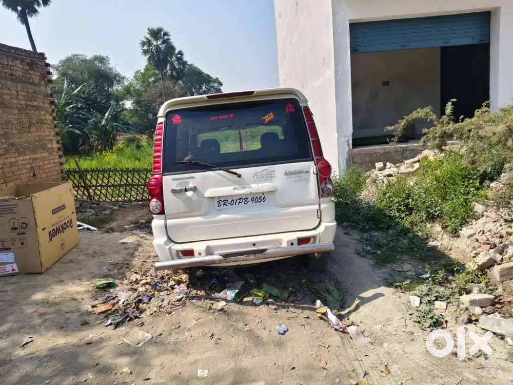 Mahindra Scorpio  2014