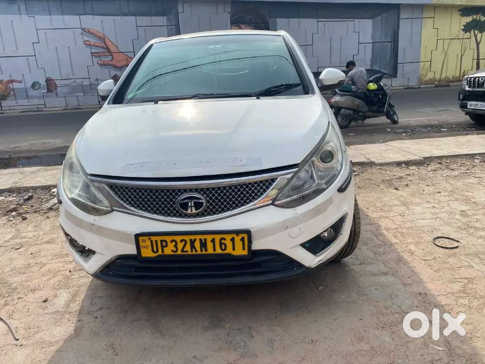 Tata Zest 1.2t 2018 Diesel Manual