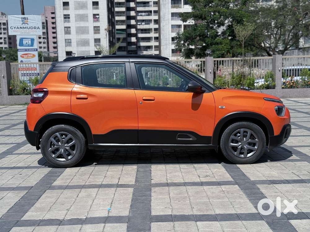 Citroen C3 Feel 1.2 Turbo Dual Tone, 2023, Petrol