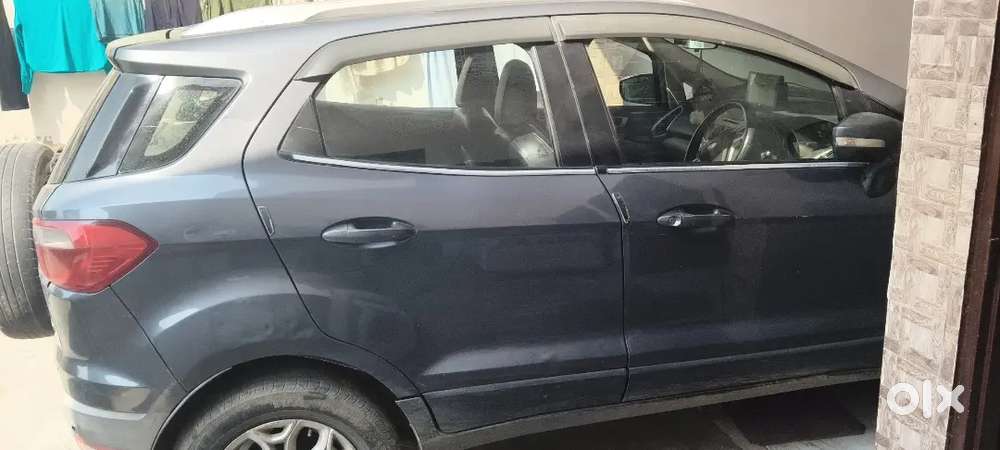 Ford Ecosport Diesel Manual 2014
