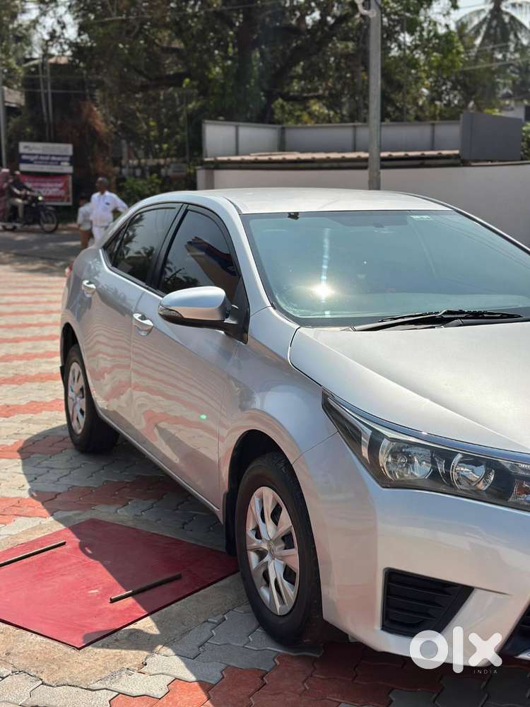 Toyota Corolla Altis Diesel 2016