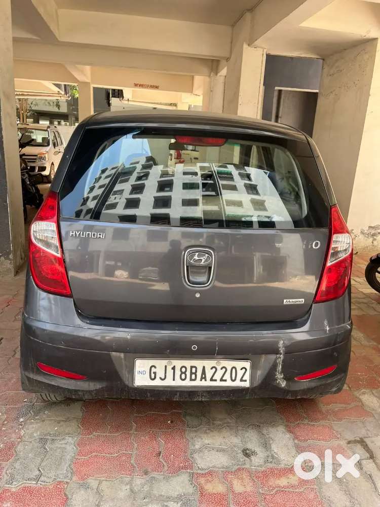 Hyundai I10 2012 Cng & Hybrids 84000 Km Driven