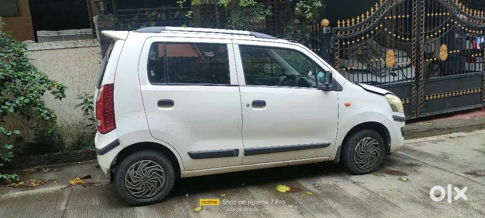 Maruti Suzuki Wagon R 2013 Cng