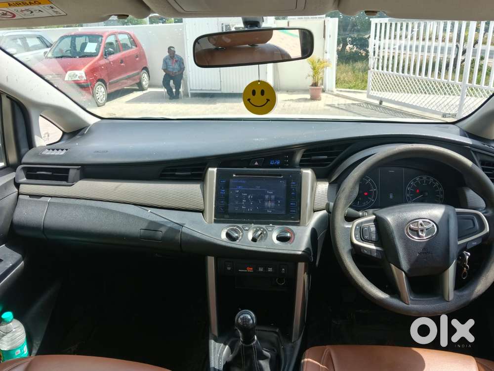 Toyota Innova Crysta [2020-ongoing] 2.4 Gx 8 Str, 2020, Diesel