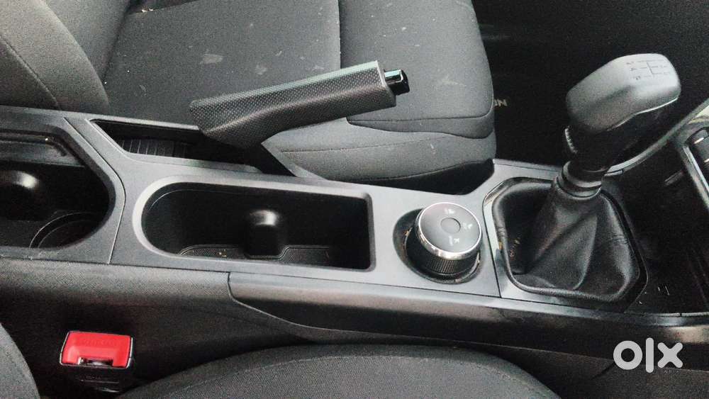 Tata Nexon Smart Plus S 1.2 Revotron Petrol 5 Mt, 2024, Petrol