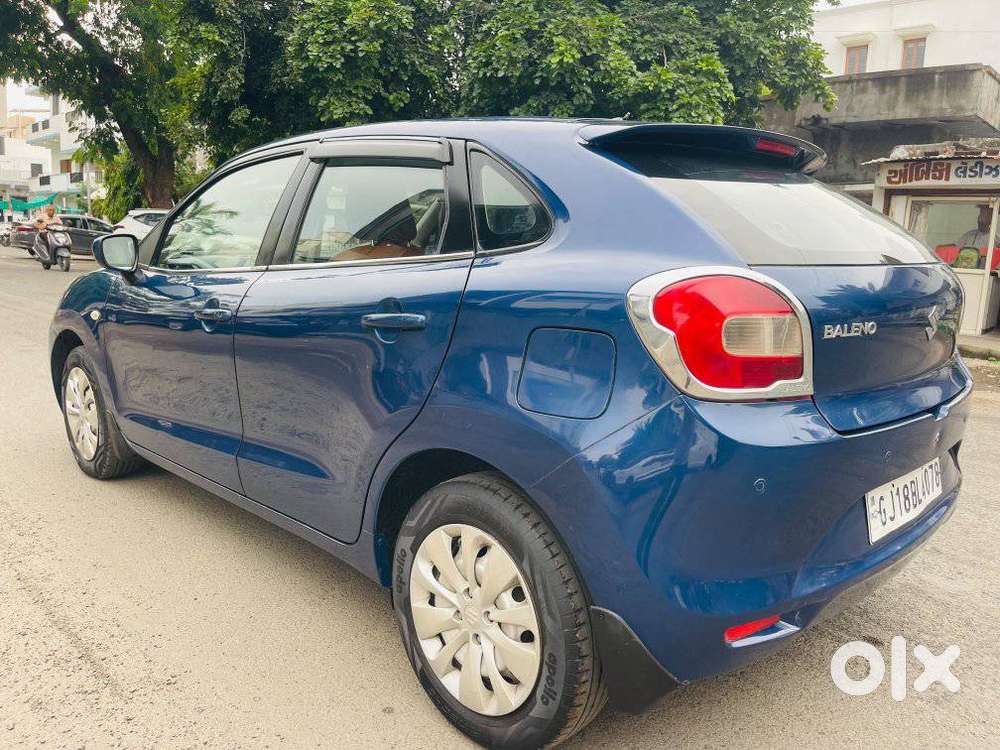 Maruti Suzuki Baleno 1.2 Sigma, 2019, Cng & Hybrids