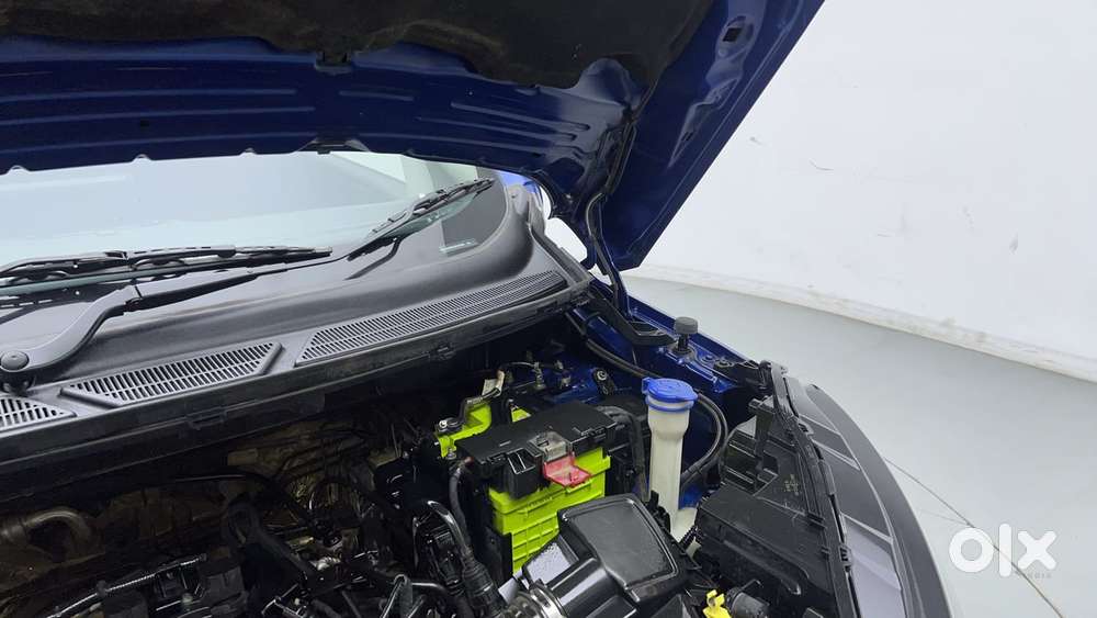 Ford Ecosport 2013-2015 1.5 Ti Vct Mt Trend, 2019, Petrol