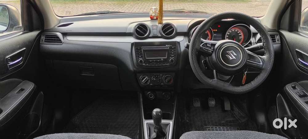 Maruti Suzuki Swift Vdi Optional, 2018, Diesel