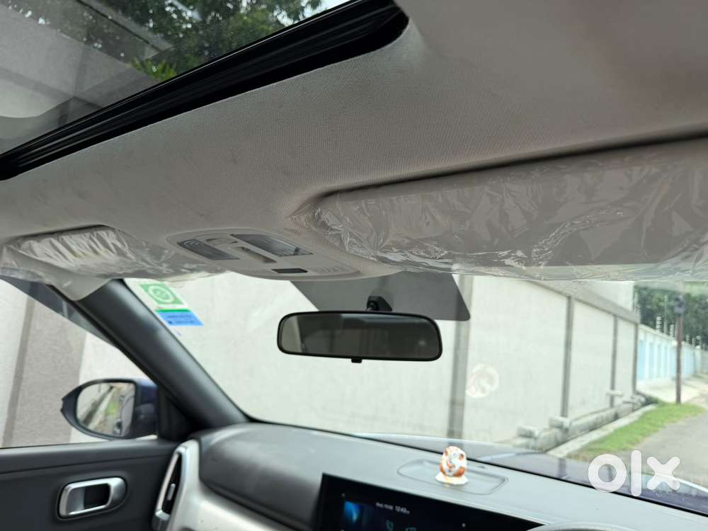 Hyundai Venue Sx Mt, 2025, Petrol