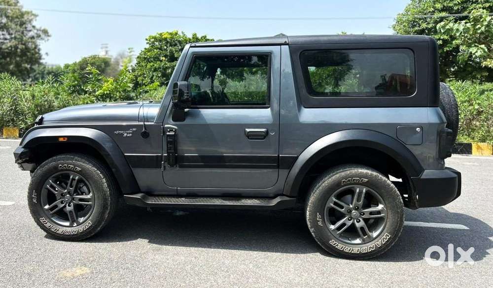 Mahindra Thar Lx Hard Top Petrol Mt 4wd, 2023, Petrol