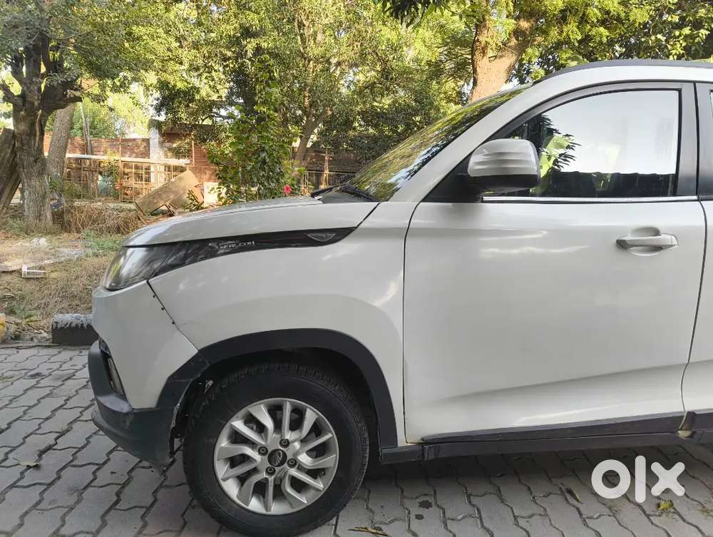 Mahindra Kuv100 Nxt 2016 Top Model 6 Seater