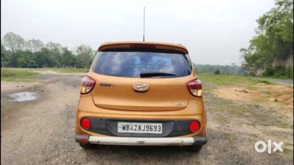 Hyundai Grand I10 Diesel Manual 2017