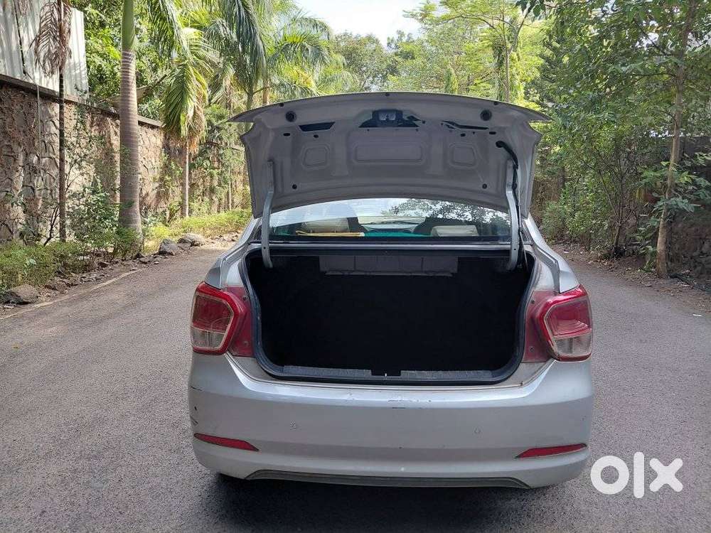 Hyundai Xcent Sx 1.2 (o), 2015, Petrol