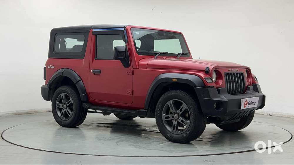 Mahindra Thar Lx Hard Top Diesel Mt Rwd, 2024, Diesel