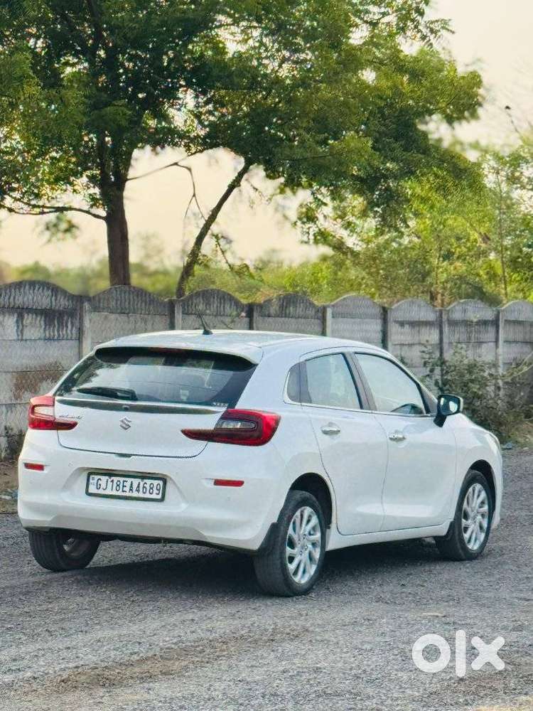 Maruti Suzuki Baleno, 2023, Cng & Hybrids