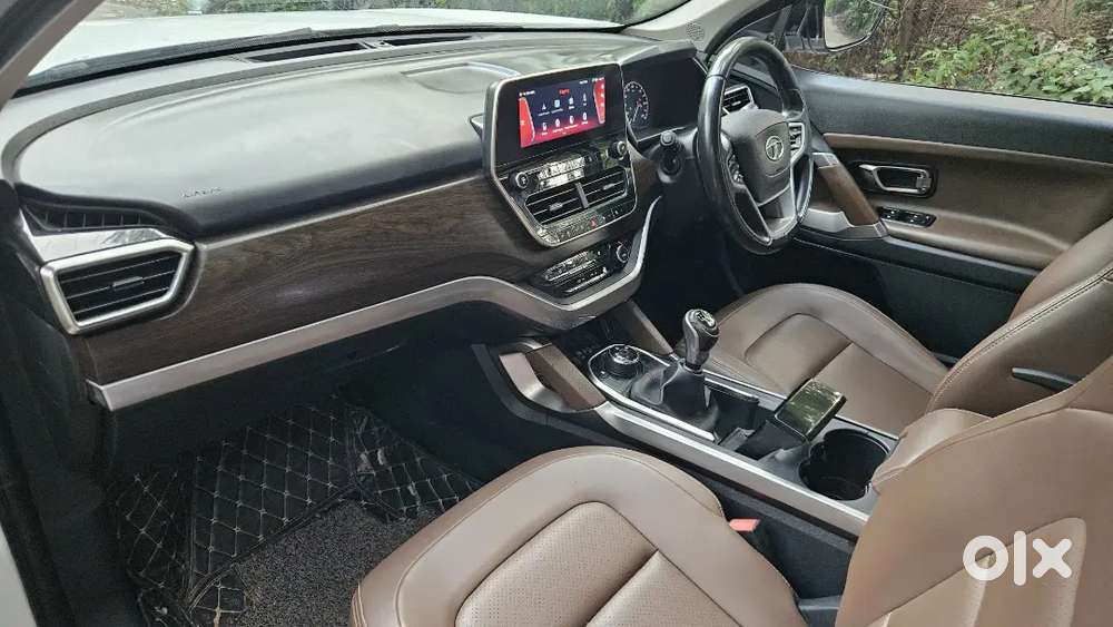 Tata Harrier 2.0 Kryotec 2019 Diesel Manual