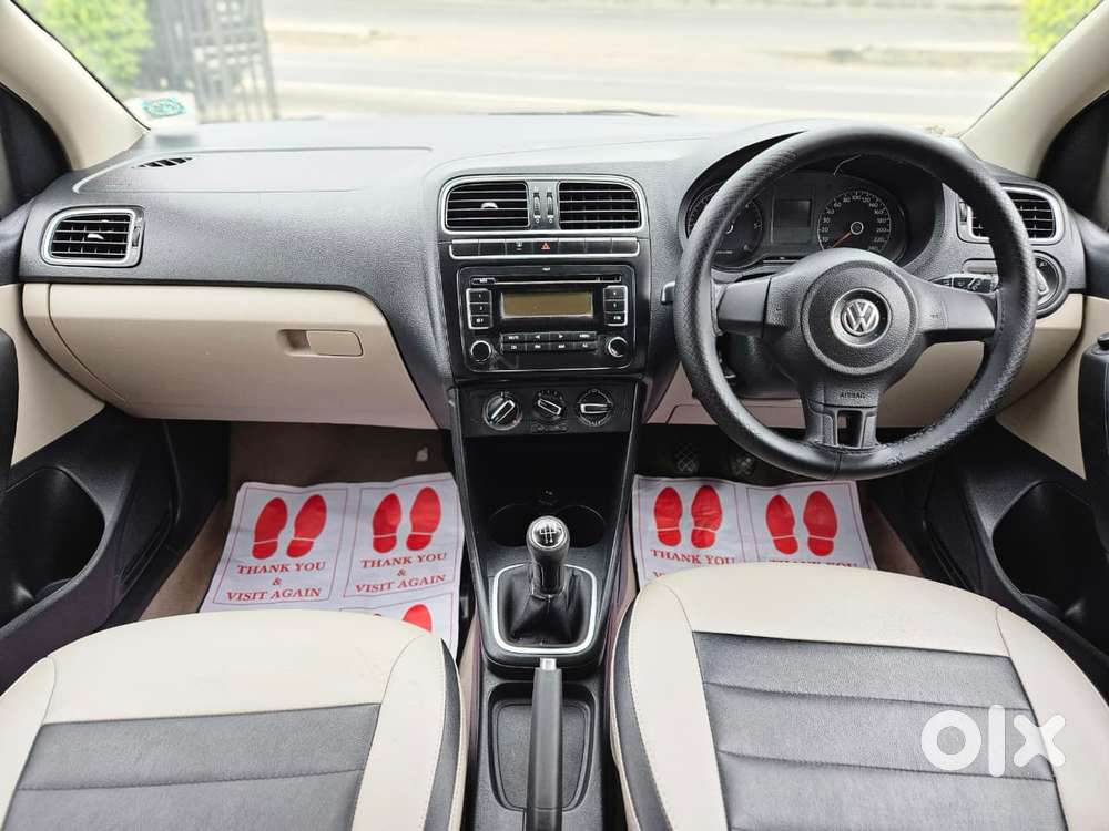Volkswagen Polo Petrol Highline 1.2l, 2011, Diesel