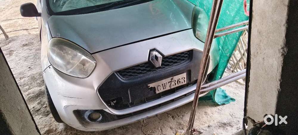 Renault Pulse Rxe 2015 Petrol