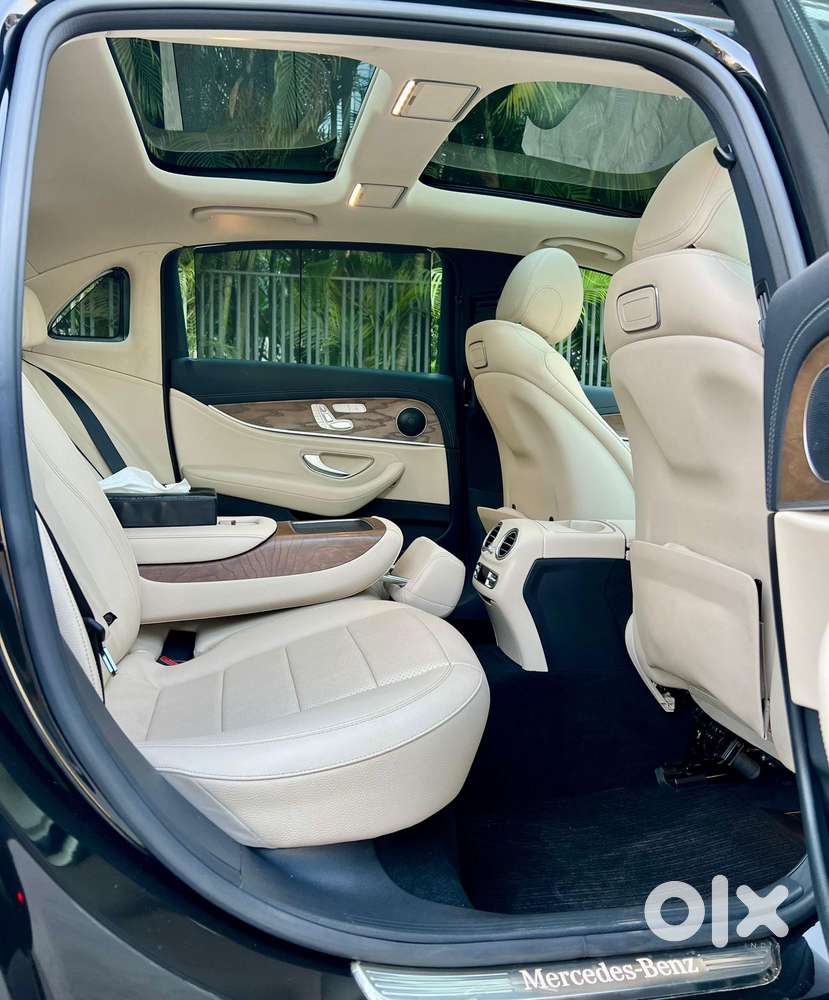 Mercedes-benz E-class Expression E 220 D, 2019, Diesel