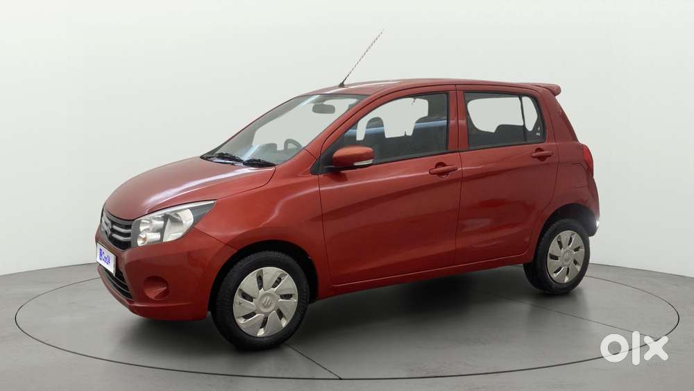 Maruti Suzuki Celerio 2014-2017 Zxi At, 2016, Petrol