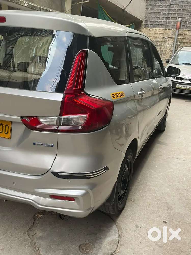 Maruti Suzuki Ertiga 2022 Petrol 10257 Km Driven