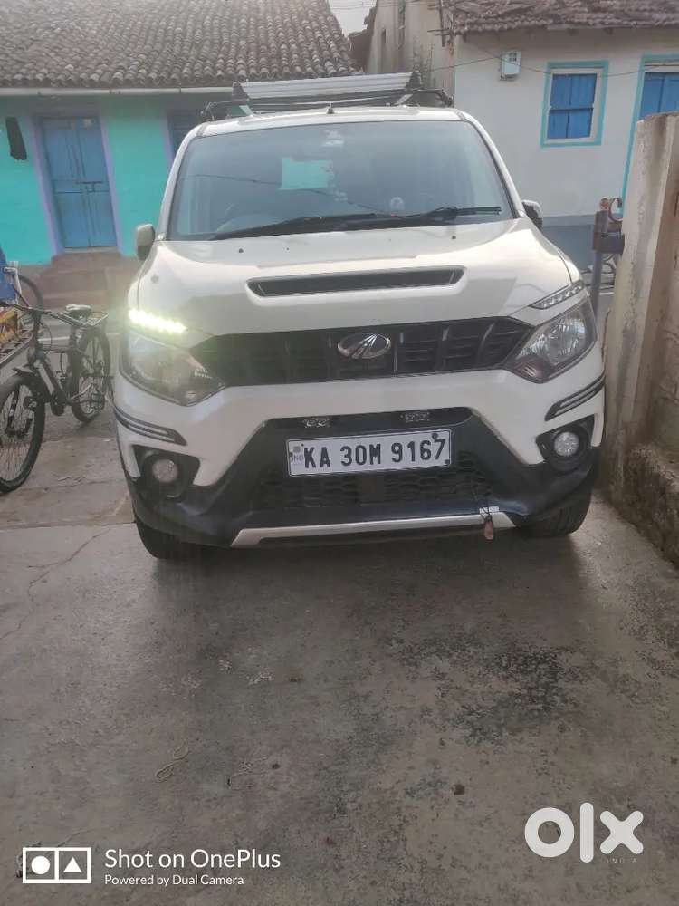 Mahindra Nuvosport Well Maintained