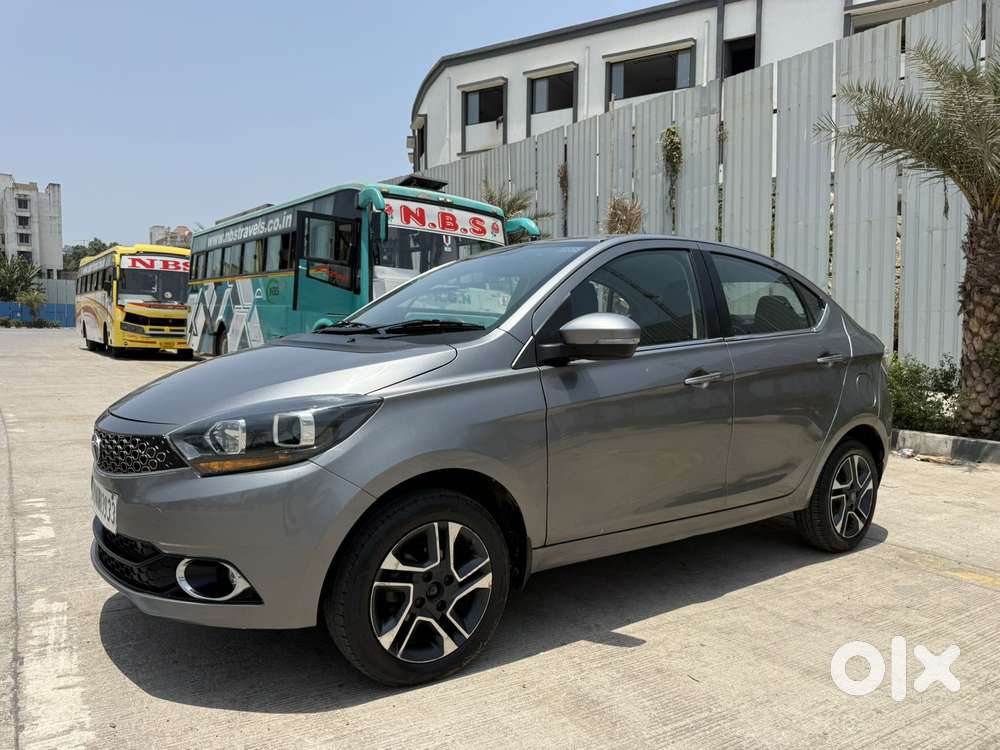 Tata Tigor Xz, 2019, Petrol