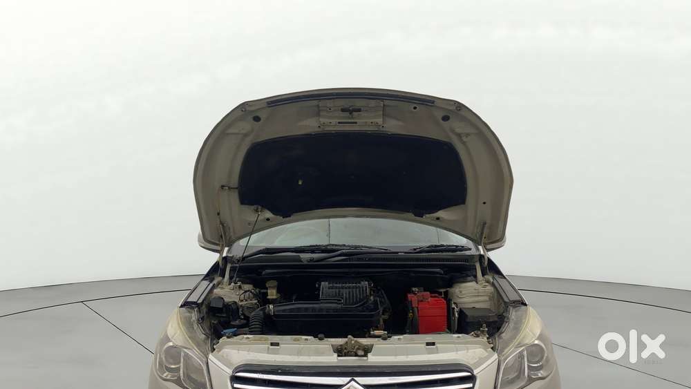 Maruti Suzuki Ciaz 2014-2017 Rs Zxi Plus, 2015, Petrol