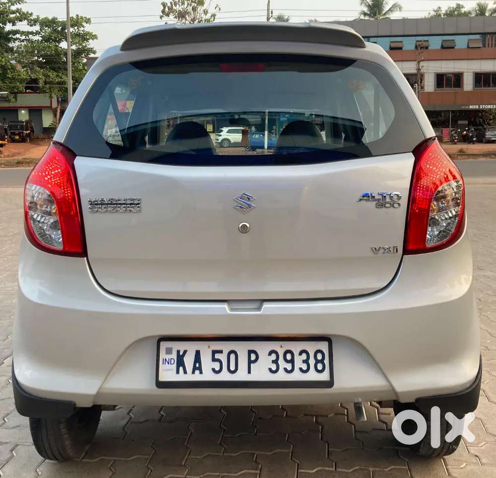 Maruti Suzuki Alto 800 2016 Petrol Well Maintained