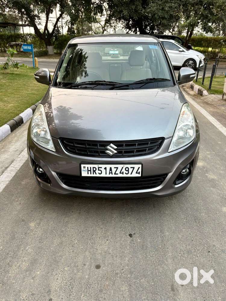Maruti Suzuki Swift Dzire 1.3 Vxi, 2014, Petrol