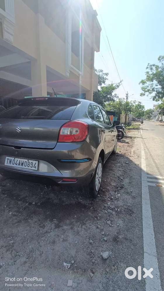 Maruti Baleno Diesel 2019 Neat Condition