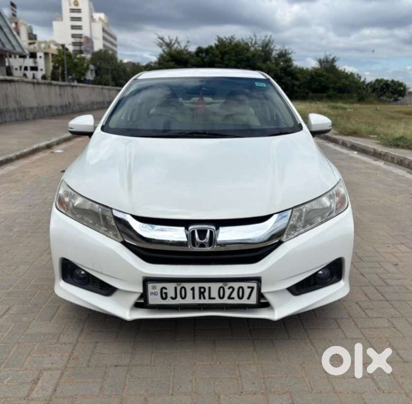 Honda City 2014-2015 I Dtec V, 2015, Diesel